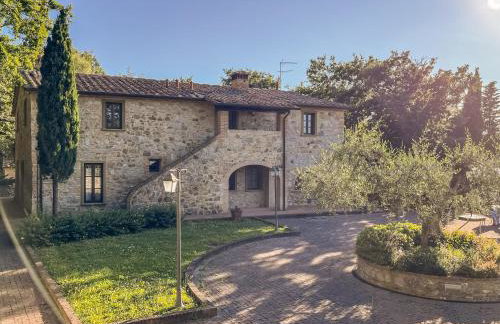 Villa Le Polle di Meletro - Exclusive Tuscan Villa with Private Pool & Panoramic Glass Sauna - Foto 54