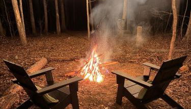 Riverside Studio - Trails, Views, Firepit, Hammock - Foto 2, Other