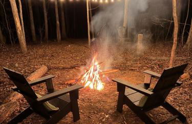Riverside Studio - Trails, Views, Firepit, Hammock - Foto 2