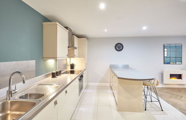 Host Stay Turnstones Apartment - Foto 13