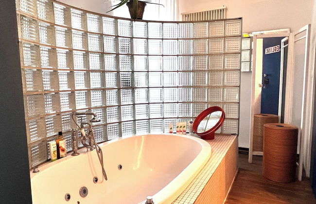 Loft Atelier au Style Vintage - Foto 45