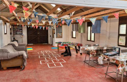 Finest Retreats - Beech Lotus Belle Tent - Foto 15