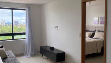Apartamento Aconchegante e Moderno com Vista Espetacular da Cidade! - Foto 5