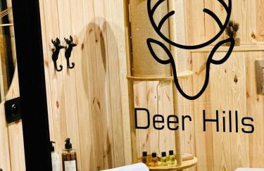 Black Deer - z Sauną na Tarasie, Jacuzzi i Widokiem na Góry - by Deer Hills Luxury Apartments - Foto 14