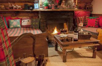 Dandy Villas Agoriani - Chalet Iris- Fireplace - Up to 6 - Foto 8