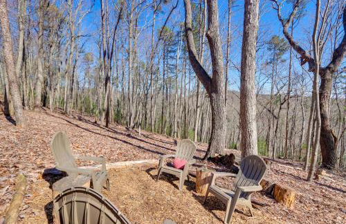 Family-Friendly Jasper Cabin with Deck! - Foto 38