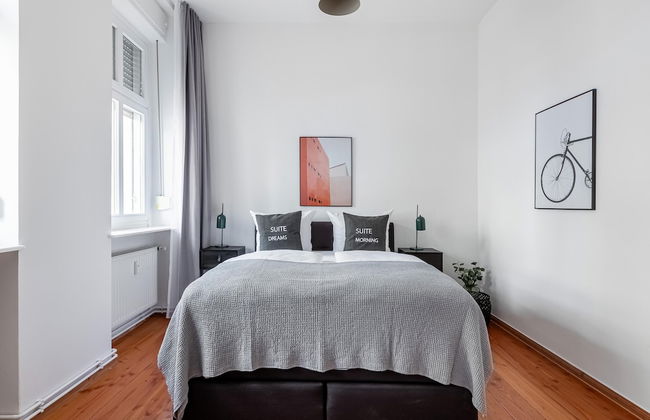 Limehome Berlin Malmöer Straße - Photo 14