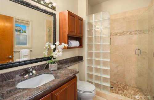 LakeFront- Private studio on Lake Sammamish - Foto 2