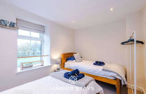 Sunny Side Barn in Cracoe North Yorkshire by Amber Stays Perfect for Big Groups and Leisure Stays, Sleep 8 and Parking - Foto 32