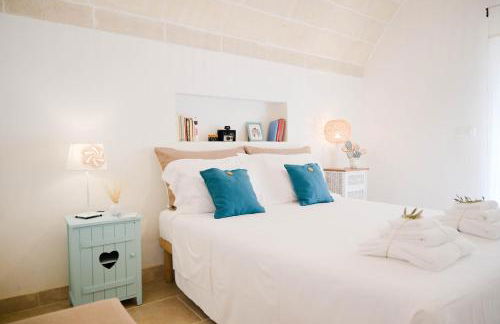 Trullo Delori with infinity Pool - Foto 20