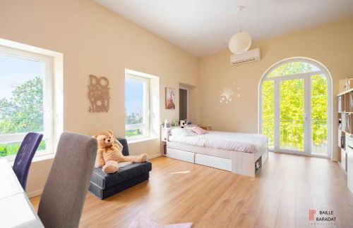 Villa QUEEN Marseille avec jardin, piscine et spa chauffé interieur - 15 couchages - Foto 29