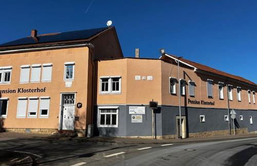 Pension Klosterhof - Foto 24