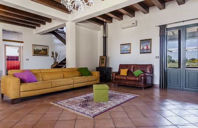 Charming Sea View Villa close to beach - Foto 11