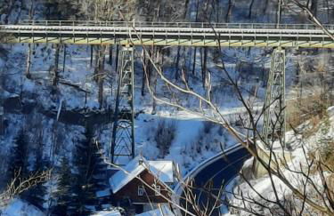 Ferienwohnung Weitsicht - Foto 37