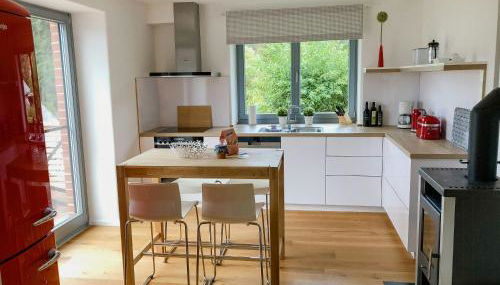 Relaxing Home With View Of Stettin Lagoon - Foto 4