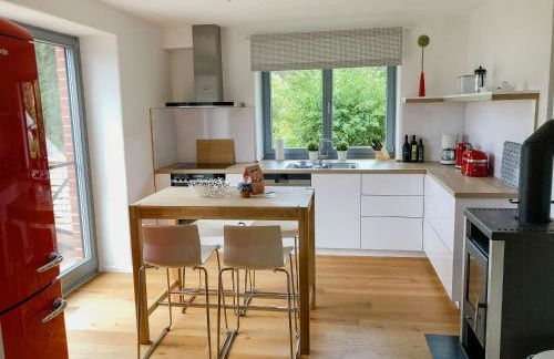 Relaxing Home With View Of Stettin Lagoon - Foto 4