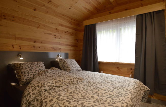 Chalet Near Durbuy With Private Garden - Photo 4