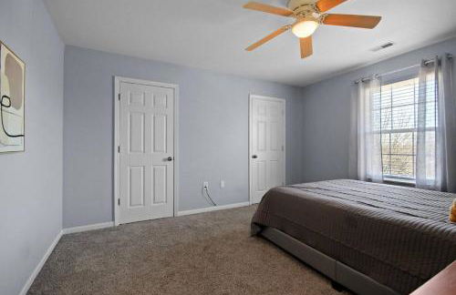 Spacious 4 Bed Great for Commuting Dogs Ok - Foto 24