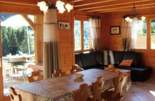 Chalet Le Rocher de la Serraz - Foto 6