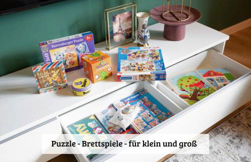 LenHaus Sundern - Ferienhaus mit Kamin & Garten - Foto 50