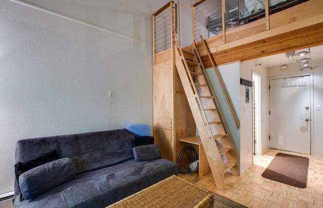 94SLL - Inexpensive - Fireplace - WiFi - Sleeps 4 - Foto 1