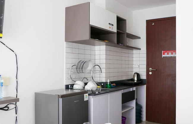Comfy Stay Studio At Sayana Bekasi Apartment - Foto 8