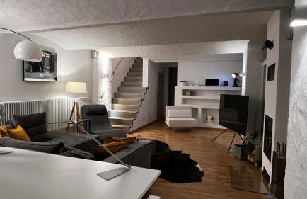 ARYVE ErfurterLoft - Boutique Loft zentrumsnah mit kostenfreien Parkplätzen, Design-Interieur und Netflix - Foto 4