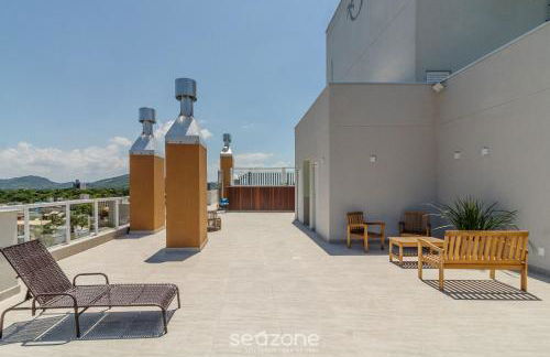 OBP - Condomínio Moderno a 600m da Praia - Foto 6