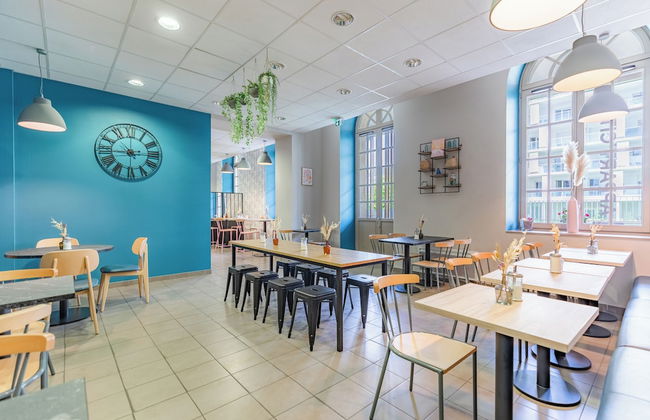 Appart'City Confort Reims Centre - Foto 33