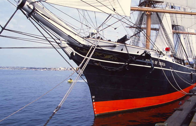 Tour en autobús anfibio por San Diego - Foto 2