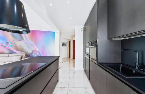 Superbe 3 pièces vue mer, climatisation, balcon - Foto 3