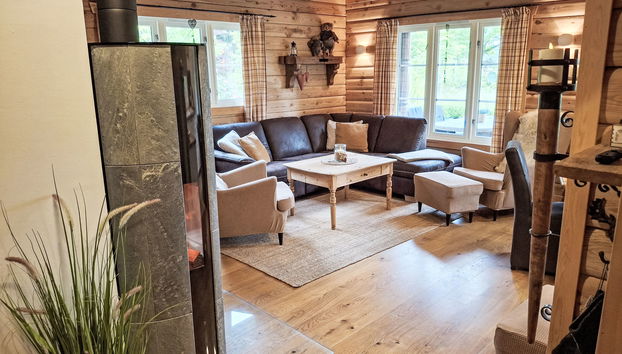Trollstua - Foto 2, Living Room