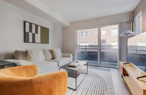 Blueground South Lake Union view nr Lake Union SEA-878 - Foto 1