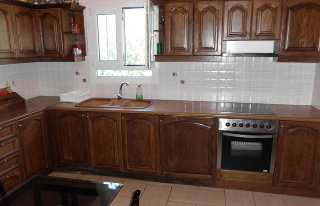 Toms House 0 Quiet Family House Between Paleokastritsa n Dassia n Ipsos! - Foto 14