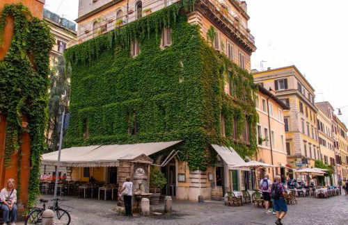 Dimora del Borgo with balcony in Saint Peter - Foto 16