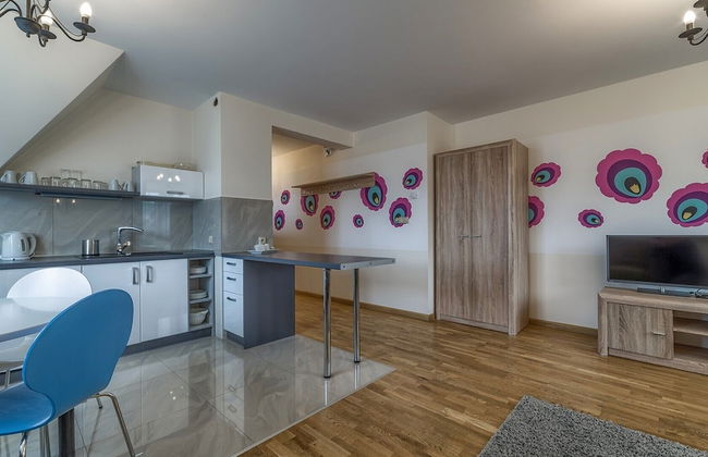 Aparthotel Delta Bialka - Foto 4