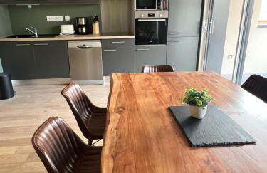 Appartements Prestiges I Draps&ménage inclus I parking privé - Foto 30