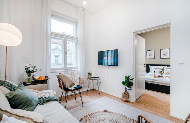 Charm APTs in Prague by Michal&Friends - Foto 49