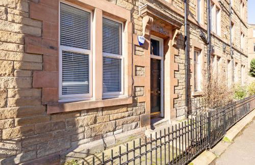 Refined 2-Bed Flat with Classic Edinburgh Charm - Foto 33