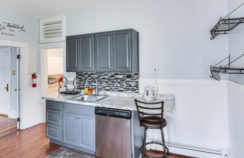 Pet-Friendly Stoughton Apartment with Outdoor Space - Foto 8