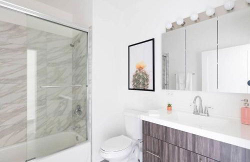 Modern 2BR Stay in South Loop with Optional Parking & Gym Access Near Museum Campus & Grant Park - Foto 19