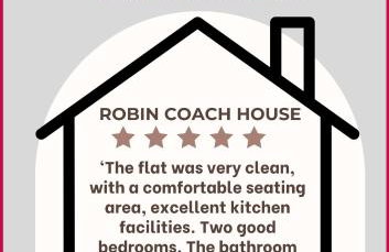 Hereford - Robin Coach House - Located On City Outskirts In North Hereford - Modern 2 Bedroom Property With Parking - Suitable For Small Family, Couple Or Contractors - Hosted by RENTMYHOUSE - Foto 7