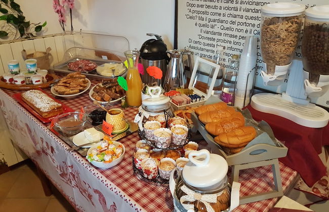 Agriturismo Il Giogo - Photo 22