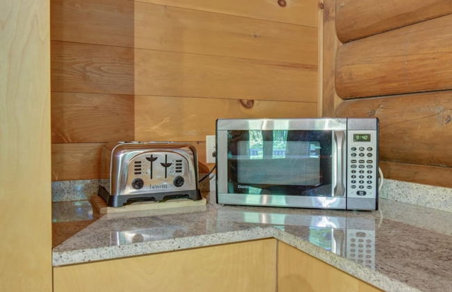 Spacious log Cottage Resort Access Citq 242255 - Foto 17