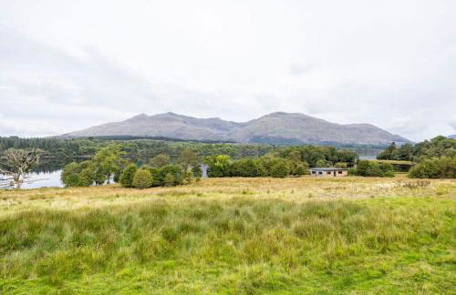 New Build Lodge With Stunning Views of Loch Awe - Foto 47