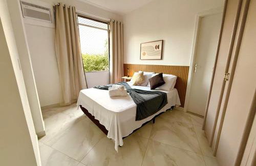 Quarto-Sala 550 mts Praia Camburi e Próximo Universidade UFES - Foto 9