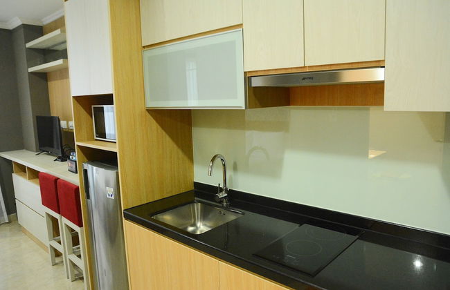 Exclusive Studio at Menteng Park Apartment - Foto 9