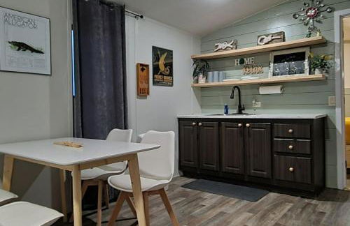 Waterfront Cabin Gator Den - Foto 7