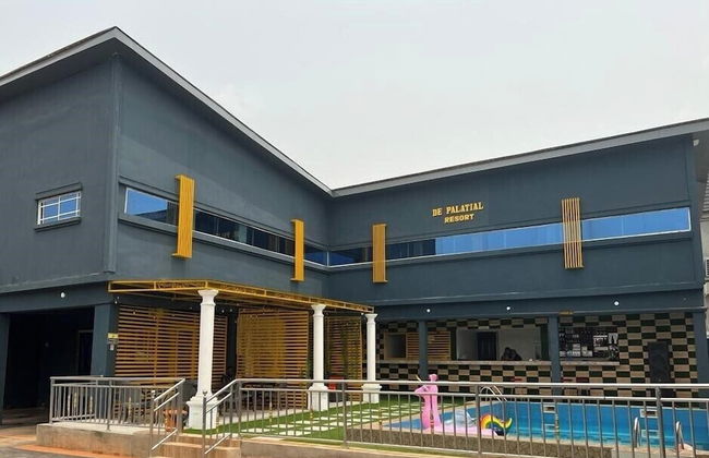 De Palatial Hotel and Apartments - Foto 30