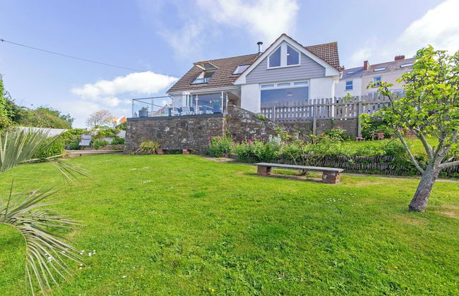 Rooftops Braunton 4 Bed Sleeps 8 Beautiful Views - Foto 15